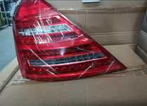 Задние стопы на рестайлинг W221,S350,S500,S600,S65AMG
