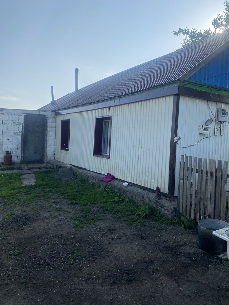 Бурабай ауданы атамекен ауылында үй сатылады