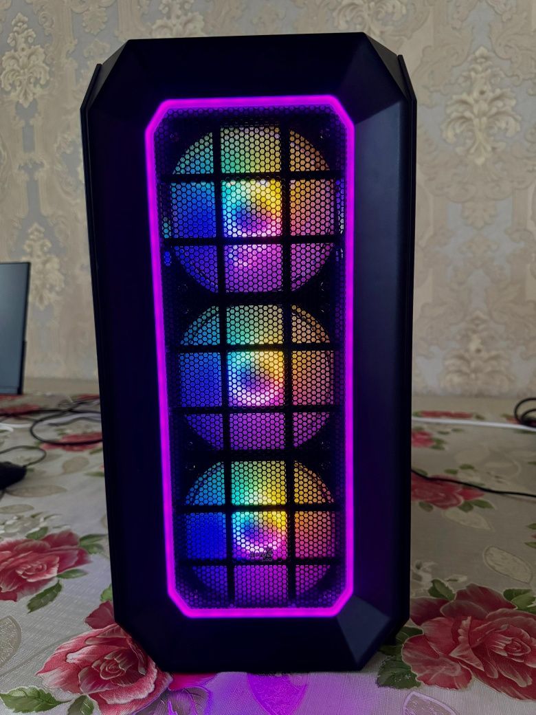 i7 8700K,GTX1070Ti,Z390D,16Gb DDR4
