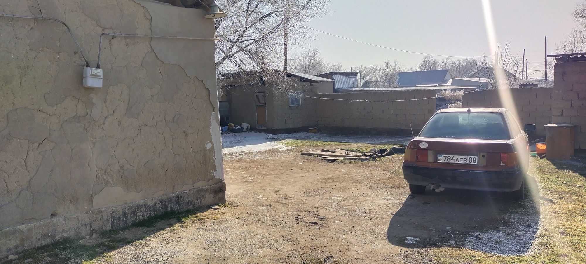 Продается времянка и участок под бизнес