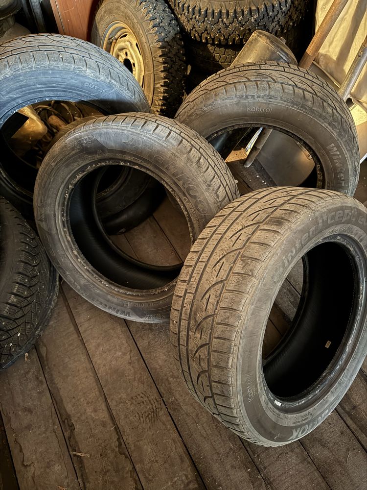 Продам резину Hankook
