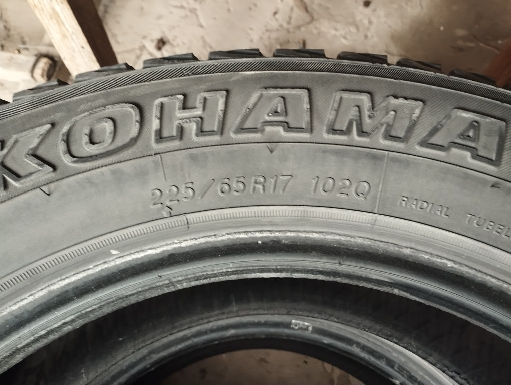 Продаются шины в хорошем состоянии