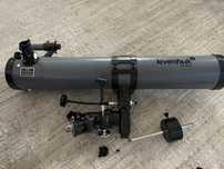 Телескоп levenhuk Blitz 114 PLUS Telescope 114х900