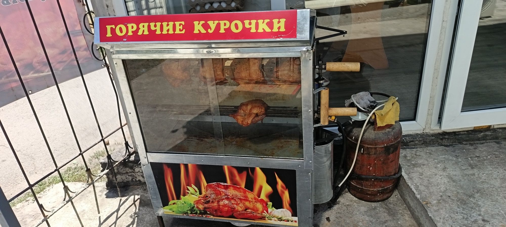 Срочно продам гриль аппарат