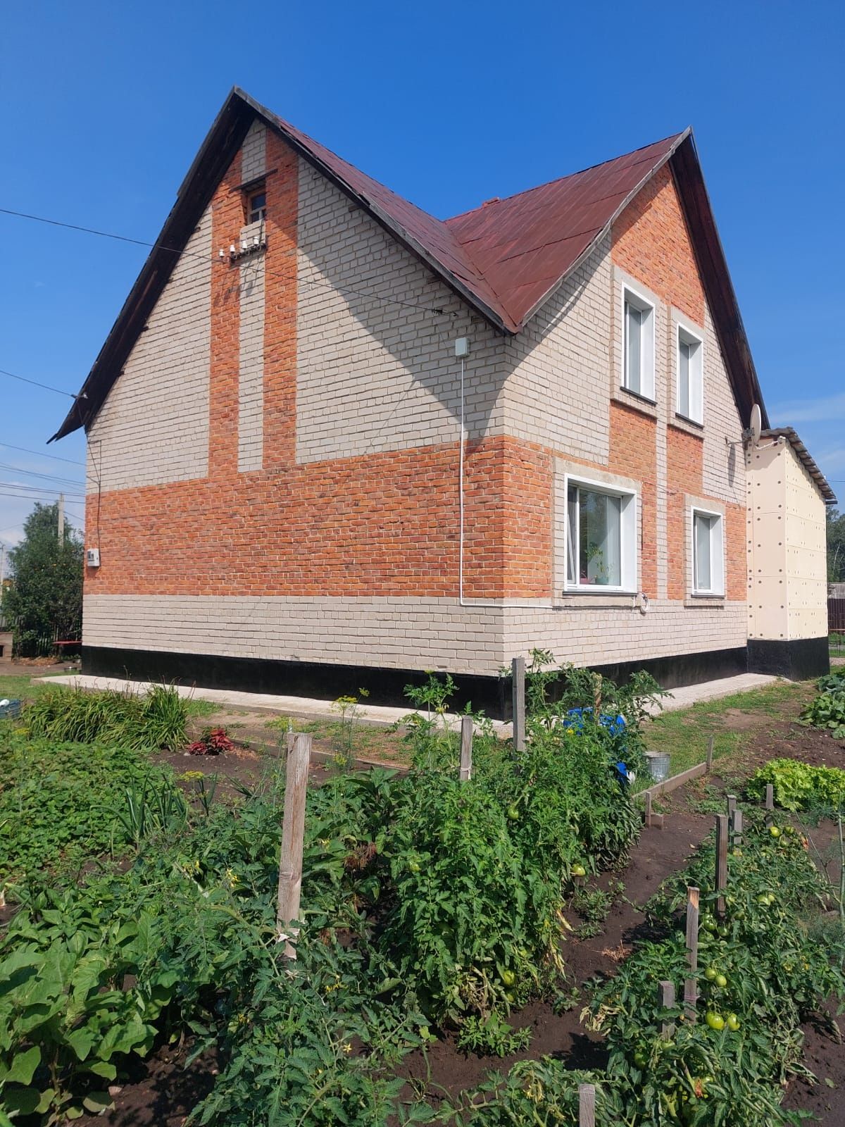 Продам дом в Бишкуле