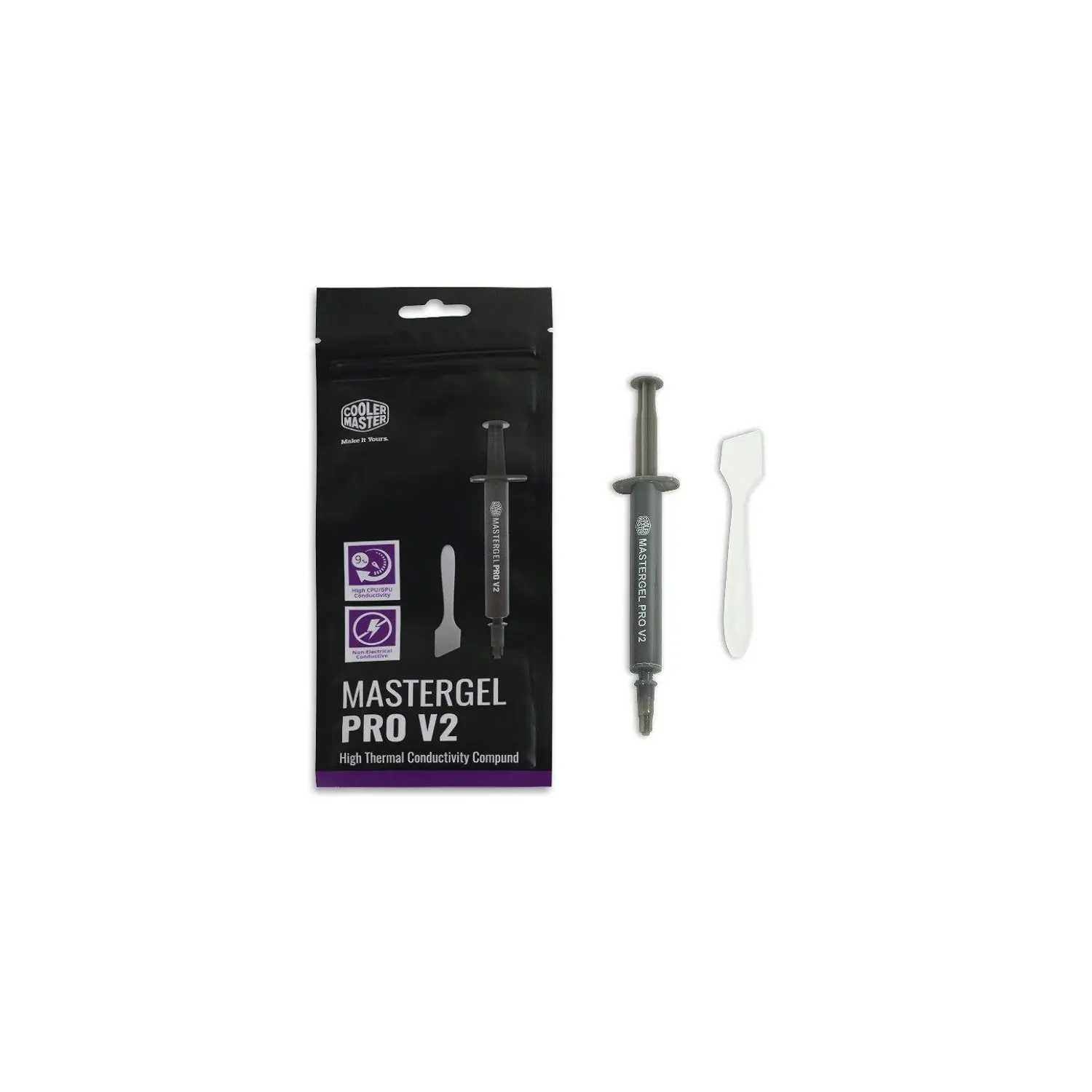 Термопаста Mastergel Pro V2 MGY-ZOSG-N15M-R3
