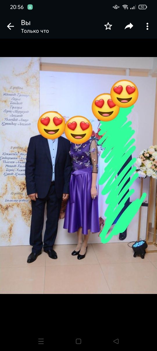 Продам красивые платья