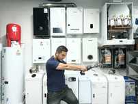 Ремонт, установка газовых котлов и колонок АБСОЛЮТНО ВСЕХ БРЕНДОВ
