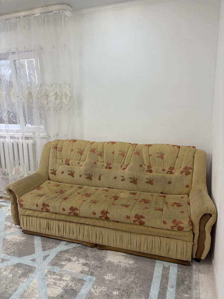 Диван, кресло, раскладной диван