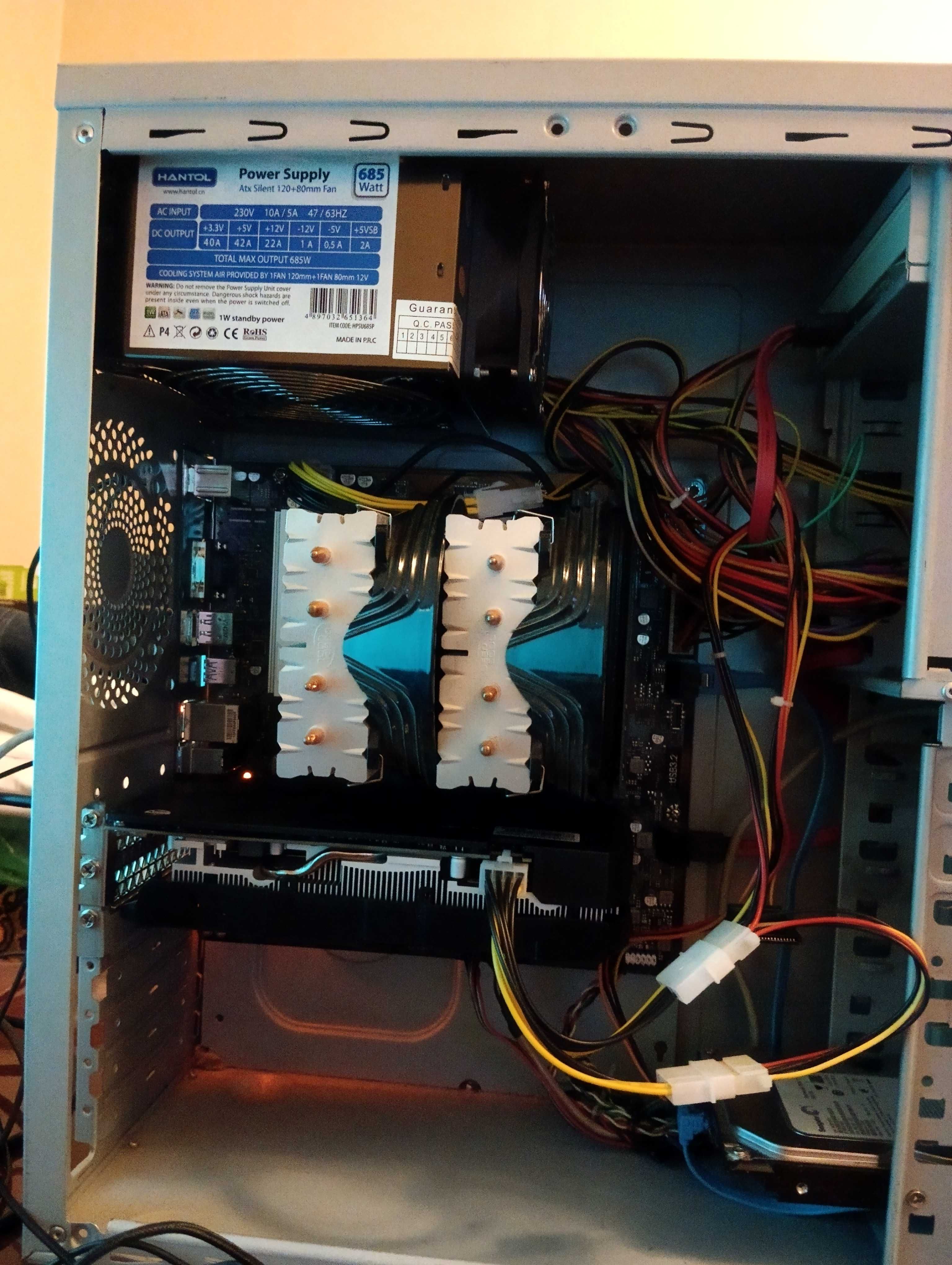 Пк  Core i5 игровой