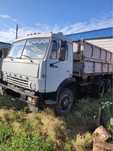 Продам Камаз сельхозник с прицепом