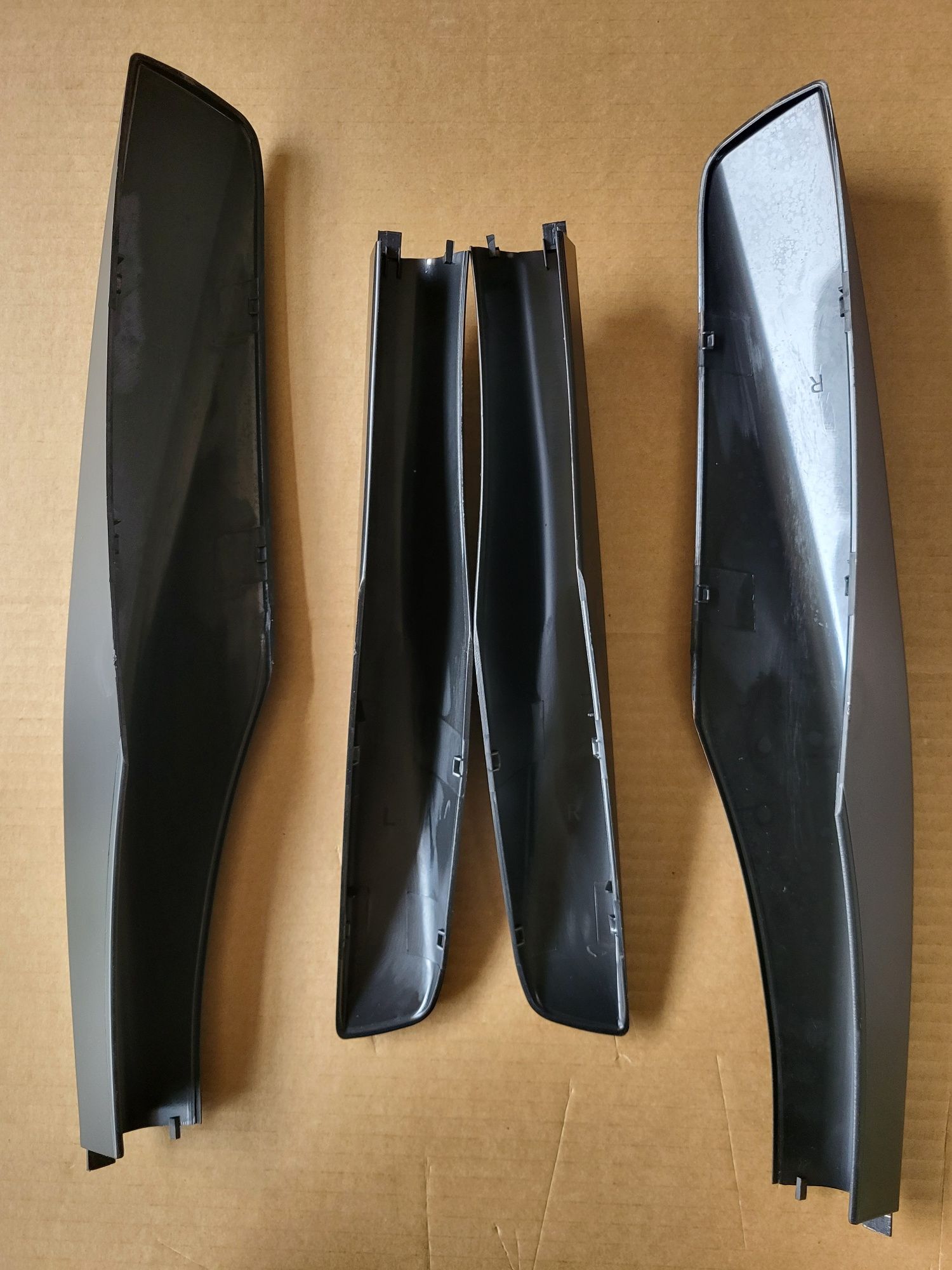 Крышки рейлингов RX 330/350 крышка рейлинга