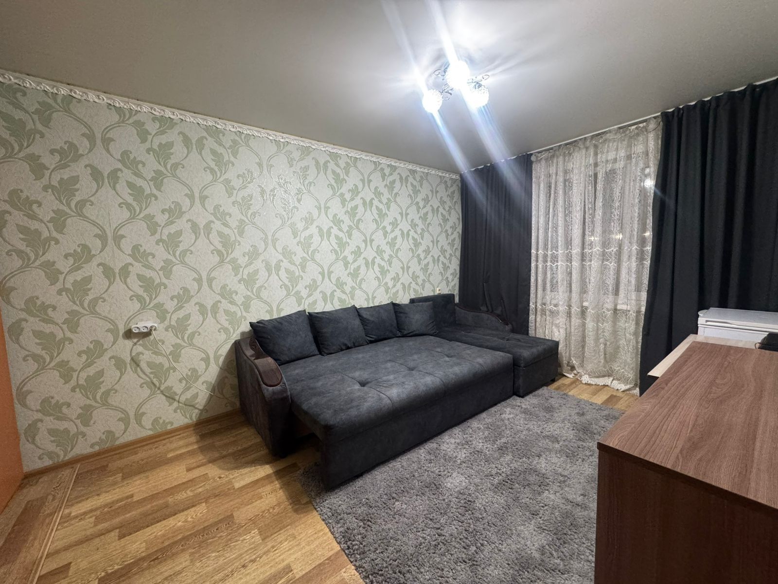 Продам полноценную 3х комнатную квартиру