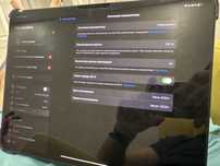 Ipad pro 13 m4 синний