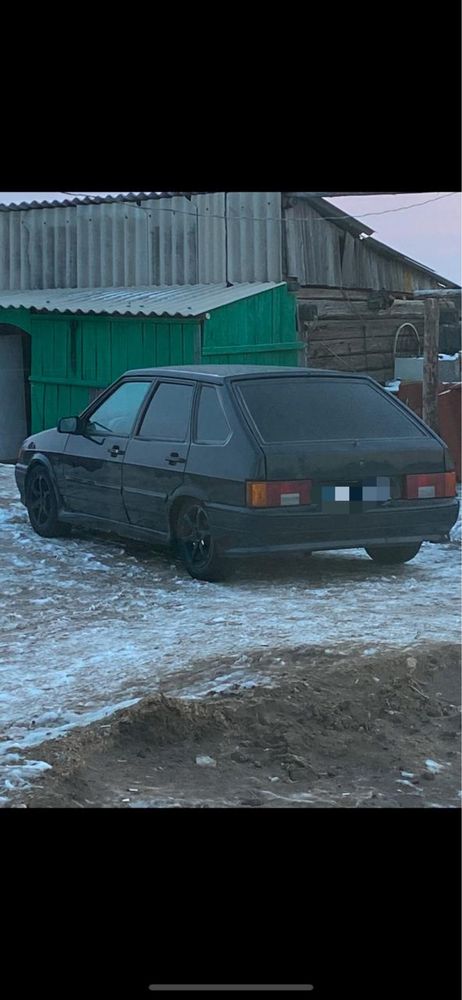 Ваз 2114 обмен продажа