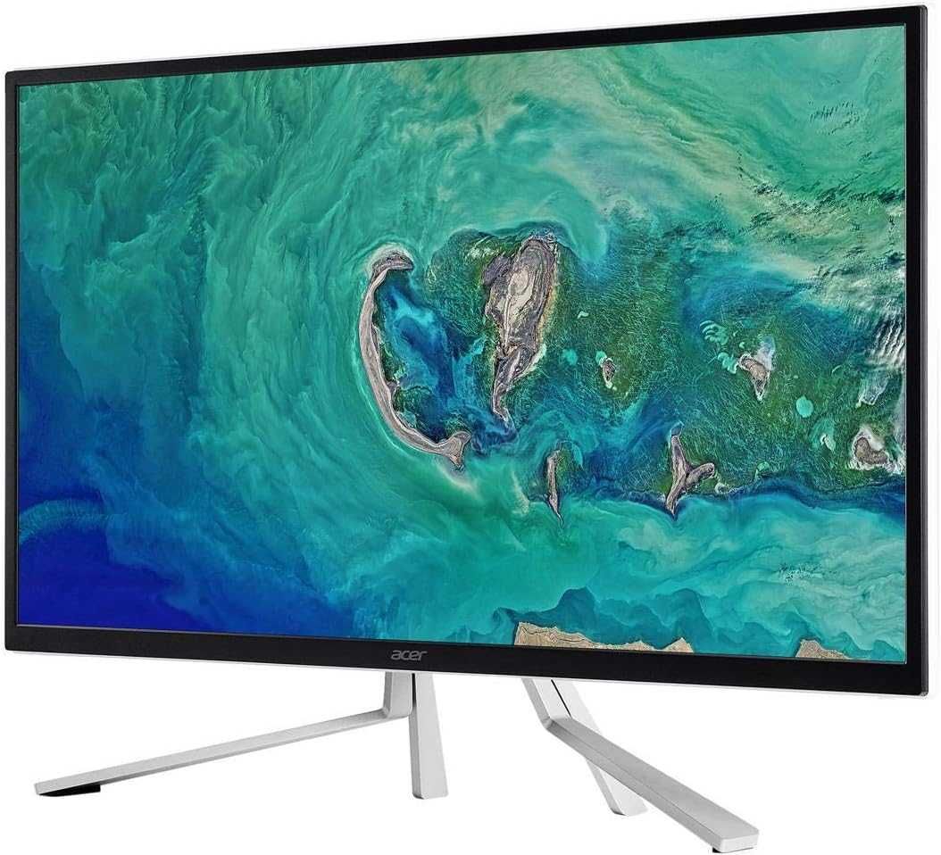 Монитор Acer ET322QK 4K 3840x2160 32 дюйма