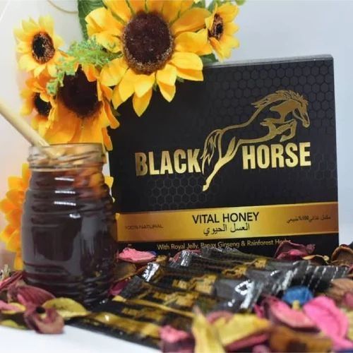 Биомёд для мужчин Black Horse