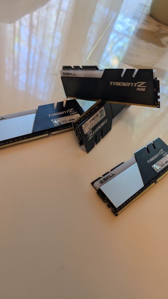 Оперативная память (озу) G.SKILL TRIDENT Z NEO