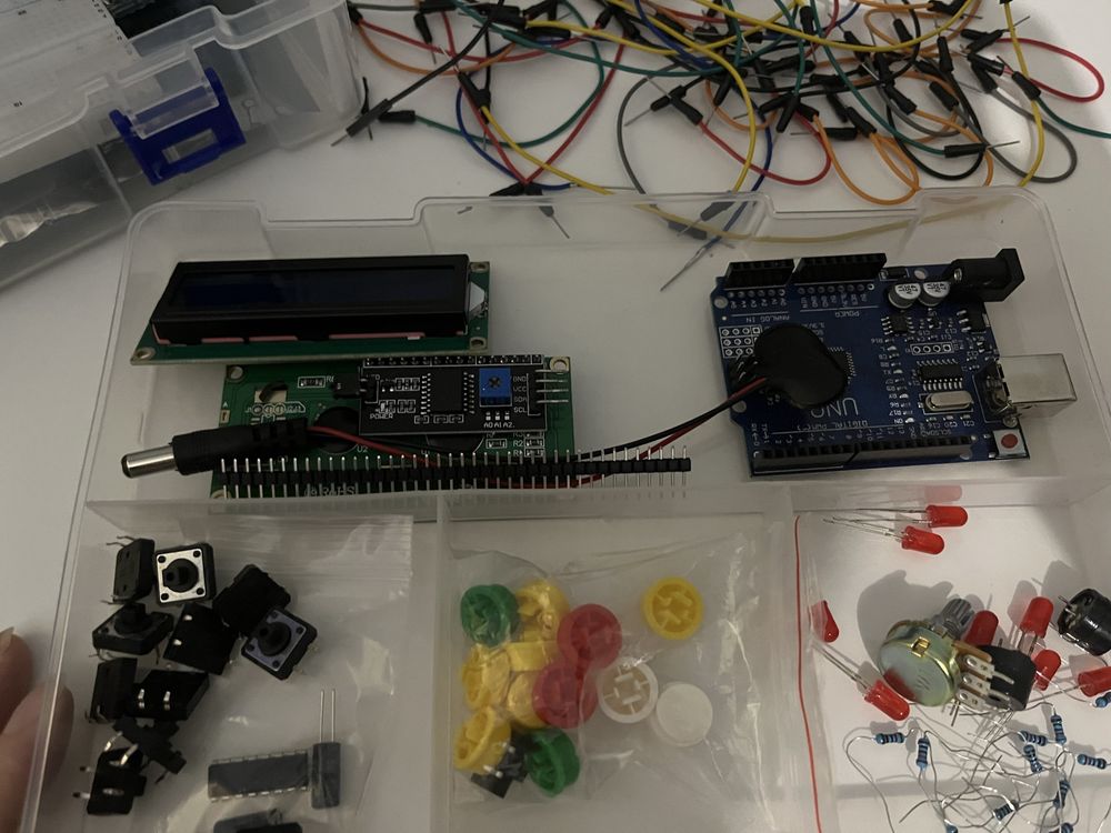 Arduino большой набор