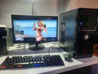 Игровой Пк core i5 Quadro K2000 Ozu 8 gb Hdd 500gb С игрыми