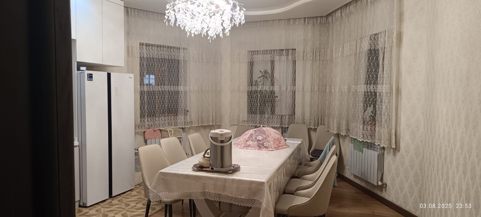 Продам дом в пос. Еркін