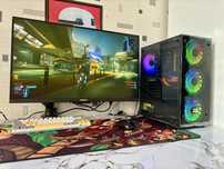 НОВЫЙ Игровой ПК I3-12th/RTX3060/SSD.m2