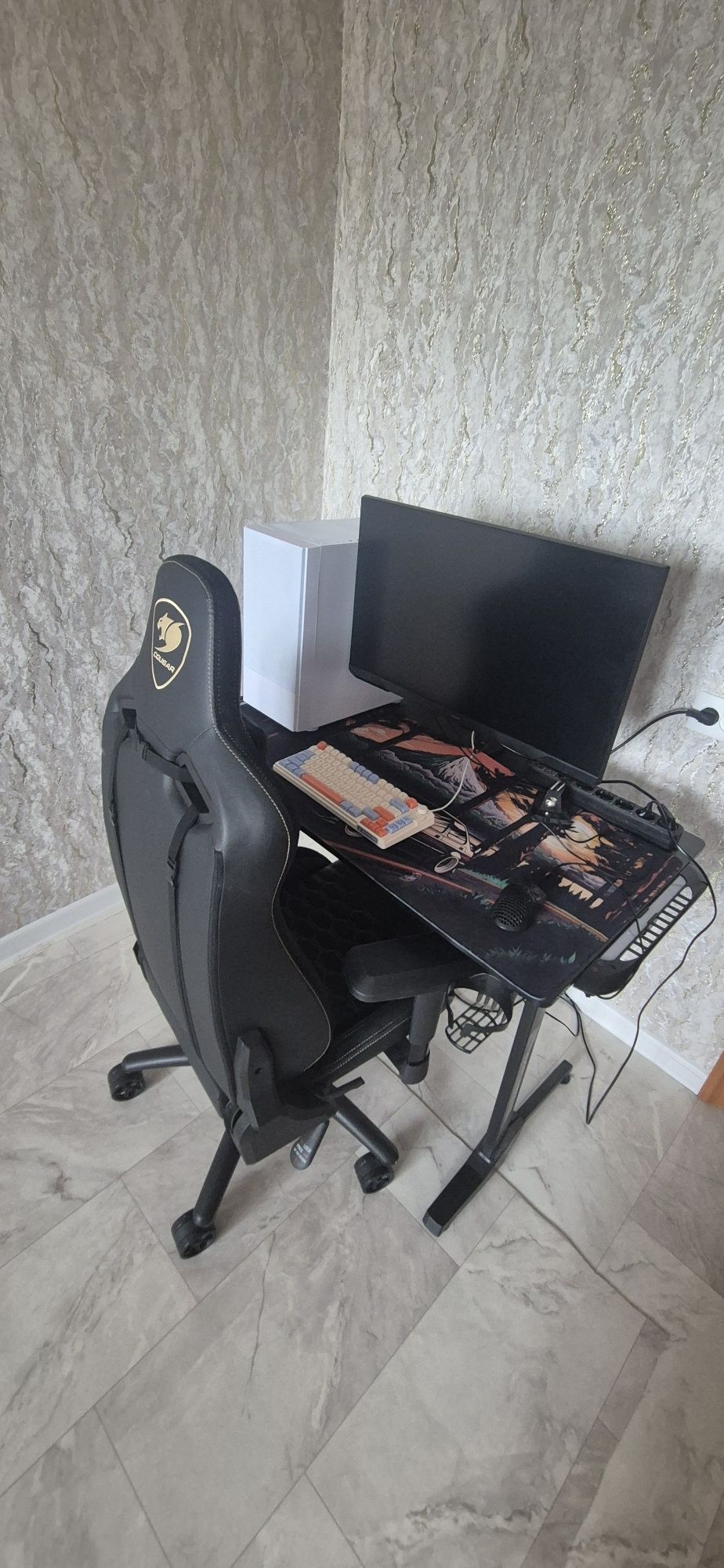 Продам игровое место