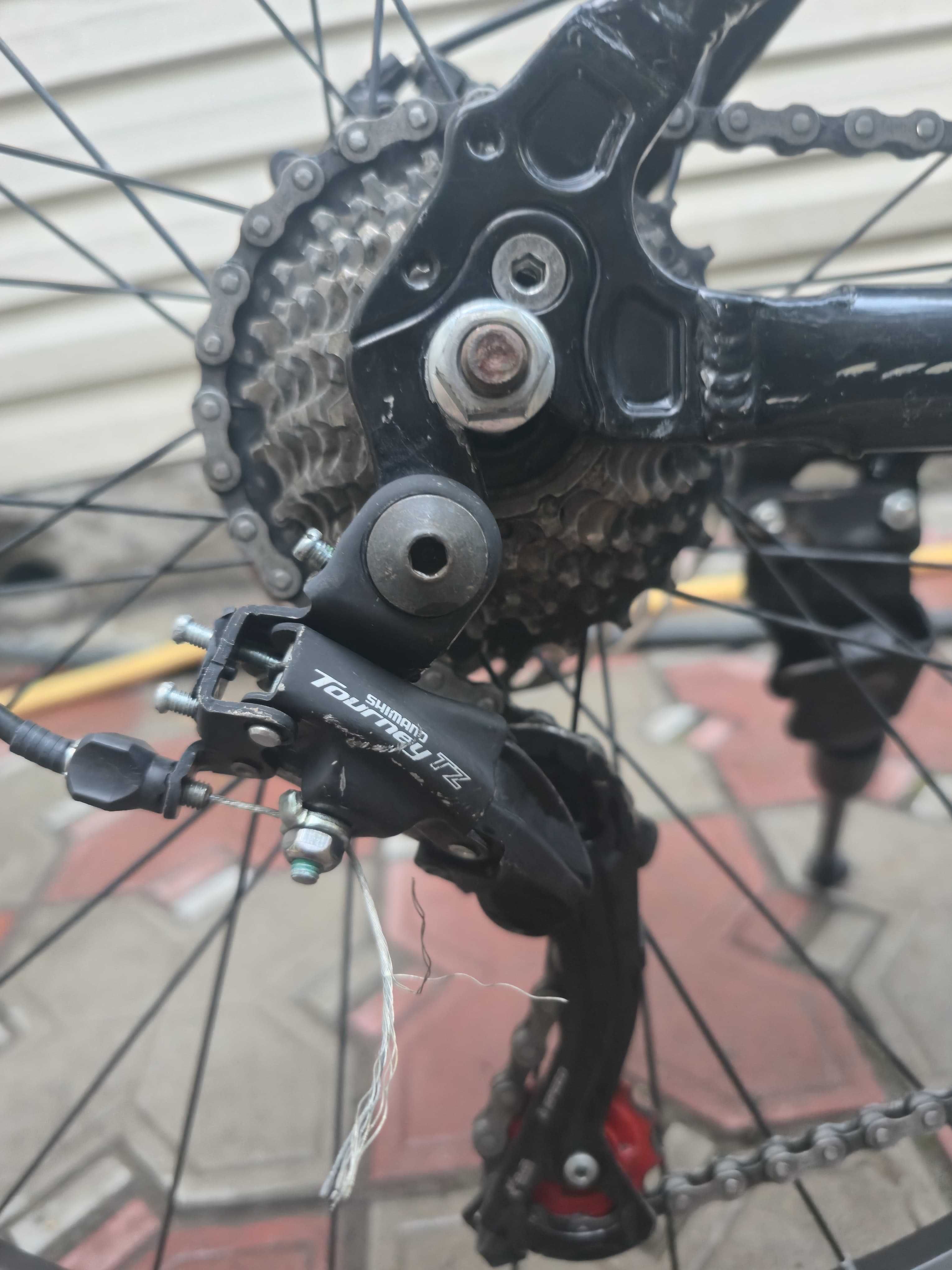 Вклосипед VELOPRO