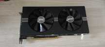 видеокарта rx 580 8gb