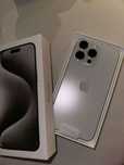 iPhone 15 pro max