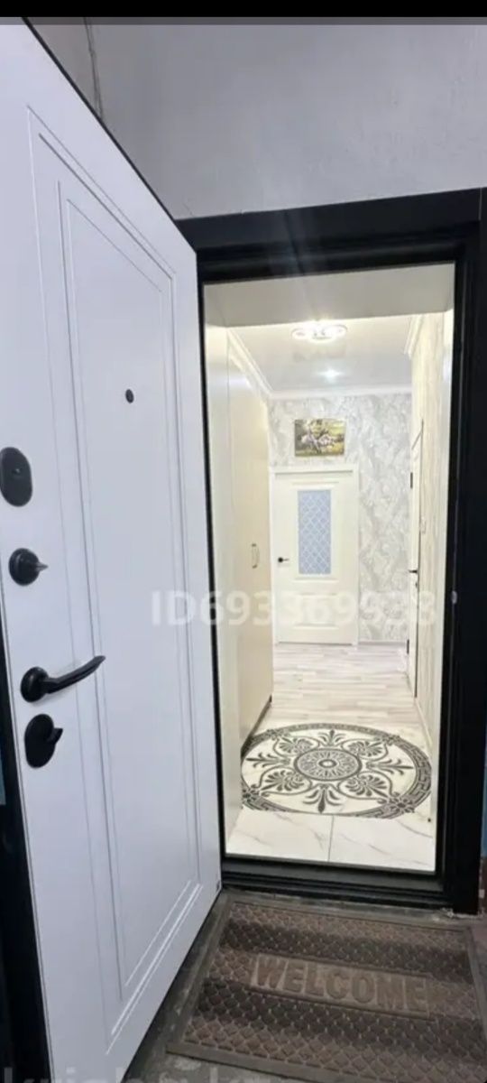 Продаётся готовая 2 ком.кв. в центре возле рынка