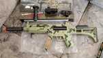 Продам игрушки Firepower автоматы