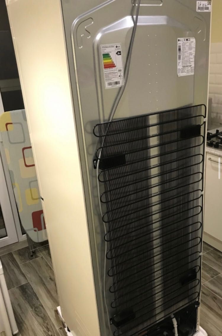 Холодильник LG GA-B379SYUL