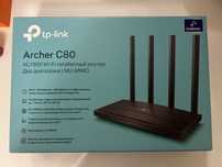 TP-link роутер Archer C80
