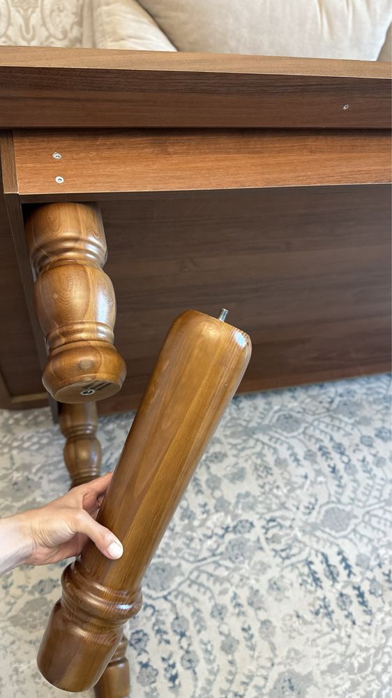 Продам стол со стульями