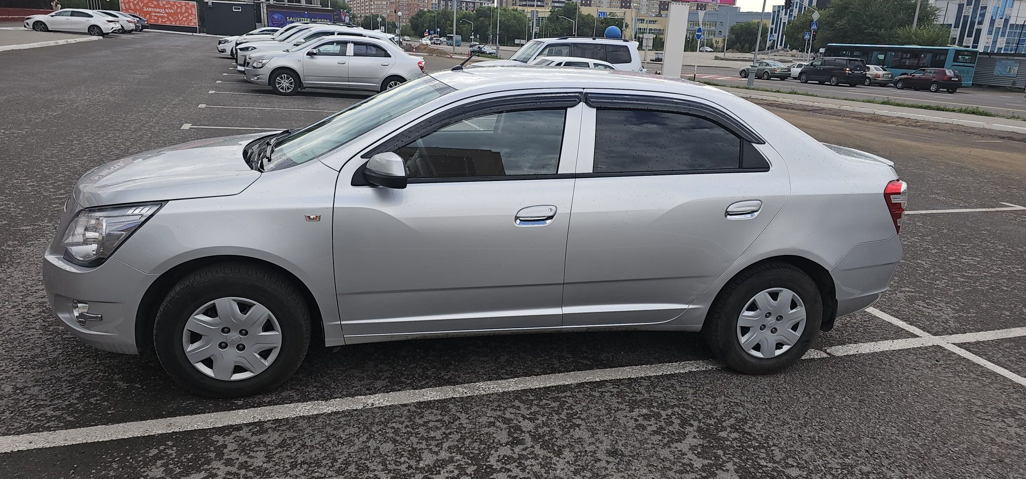 Аренда авто Chery Tiggo 4 Pro
