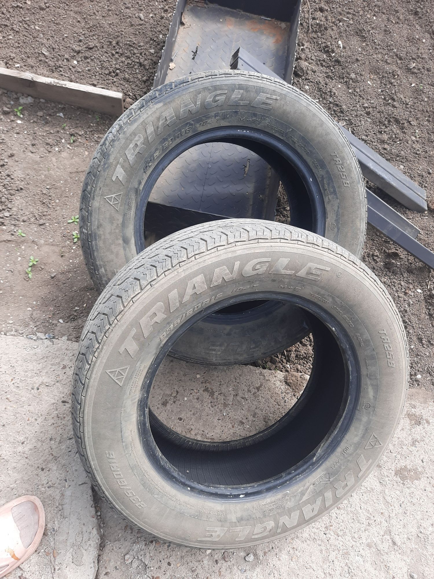 Резина летняя продам