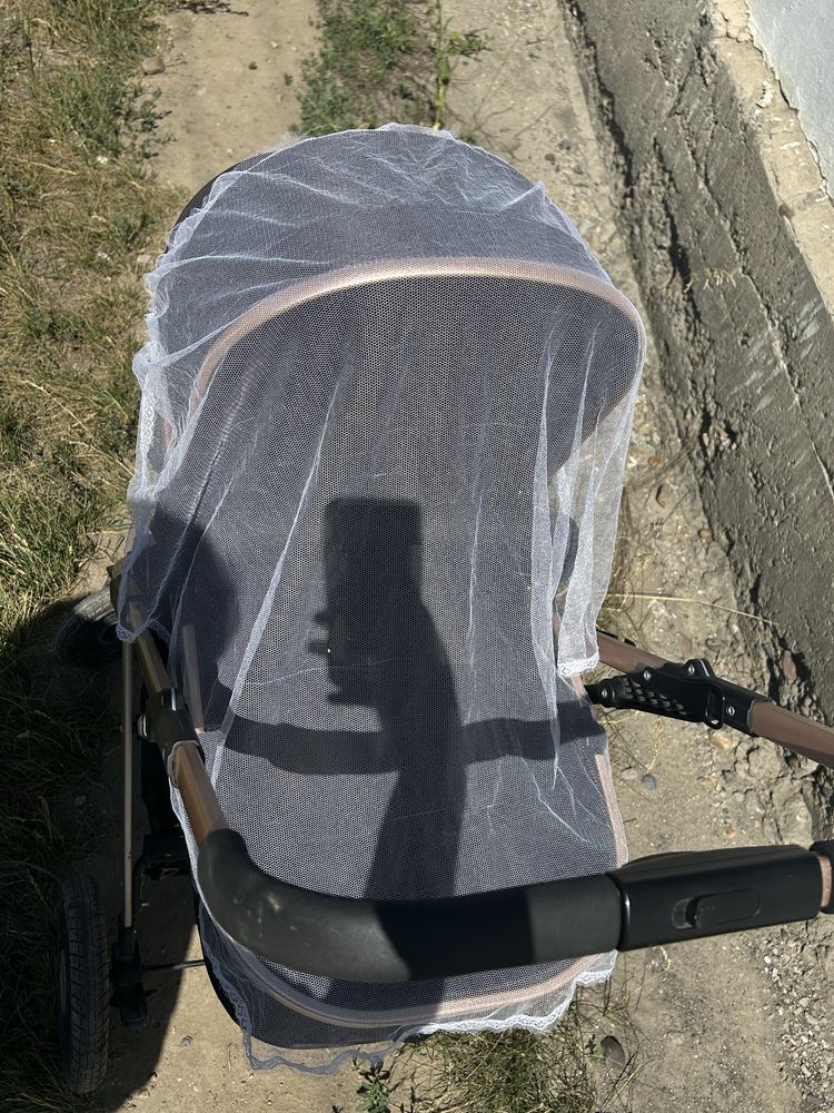 Продам коляску 3в1