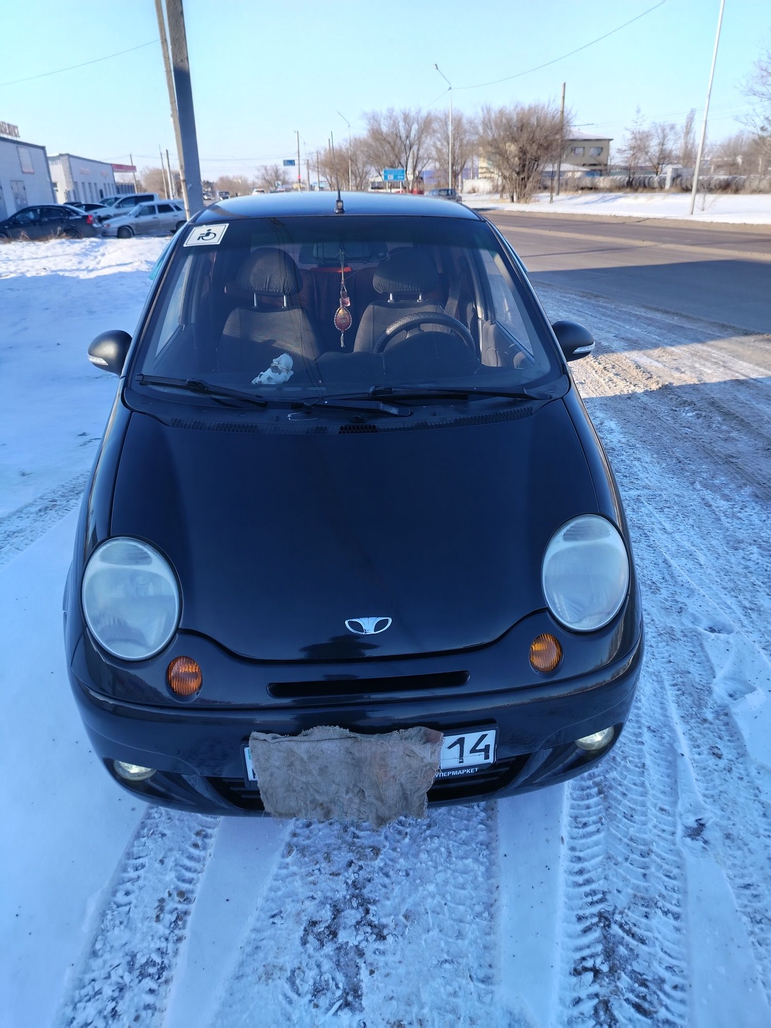 Продам Матиз 2013 г