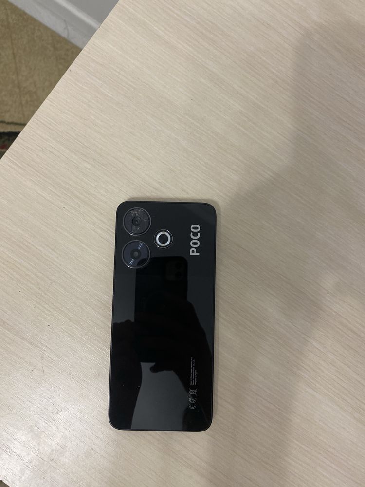 Poco M6 продаю срочно!!