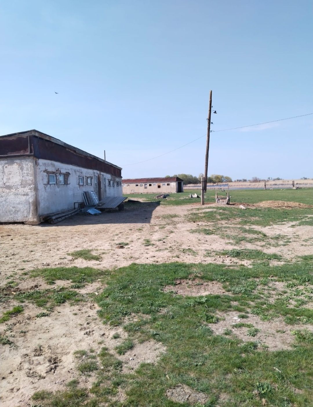 Фазенда продается недалеко от города Таразаз