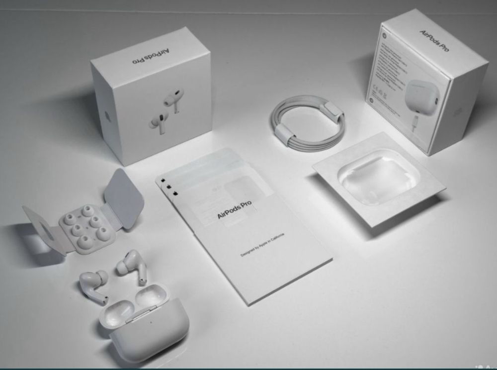 Airpods эйрподс Скидка Новая