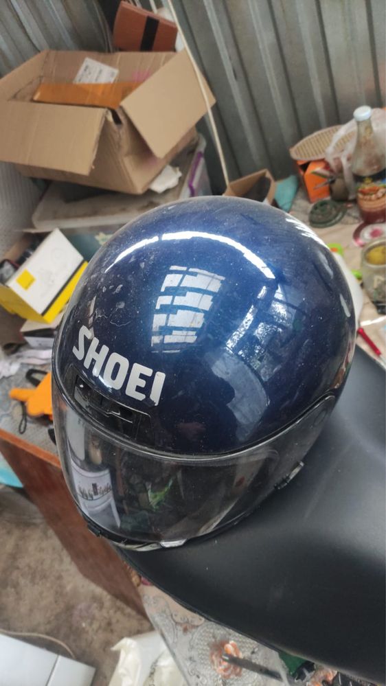 Два шлема shoei оригинал