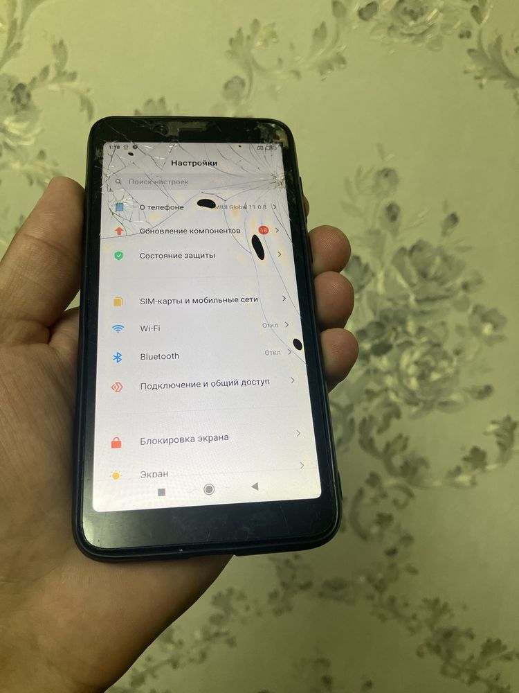 Продается Redmi 6A и Samsung J5