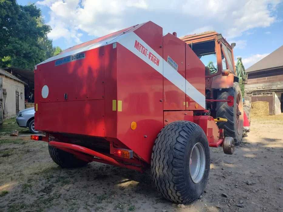 пресс-подборщик z562 рулонный