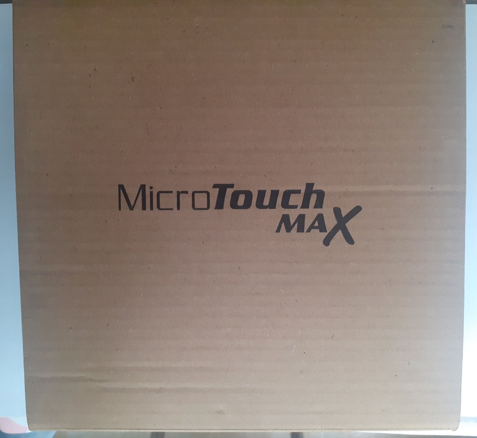 Триммер  Micro  Touch Max