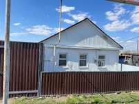 Продам дом в городе Тобыл Костанай в центре затоболовки 8 соток земли