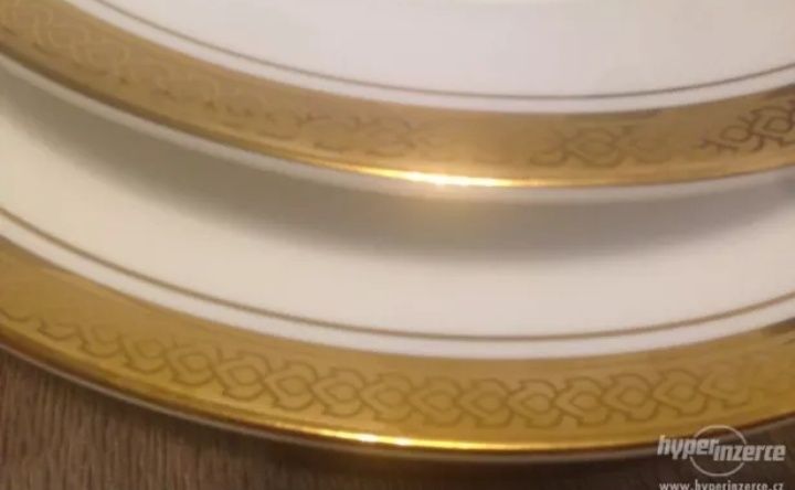 Zepter, Gold Classic фарфор