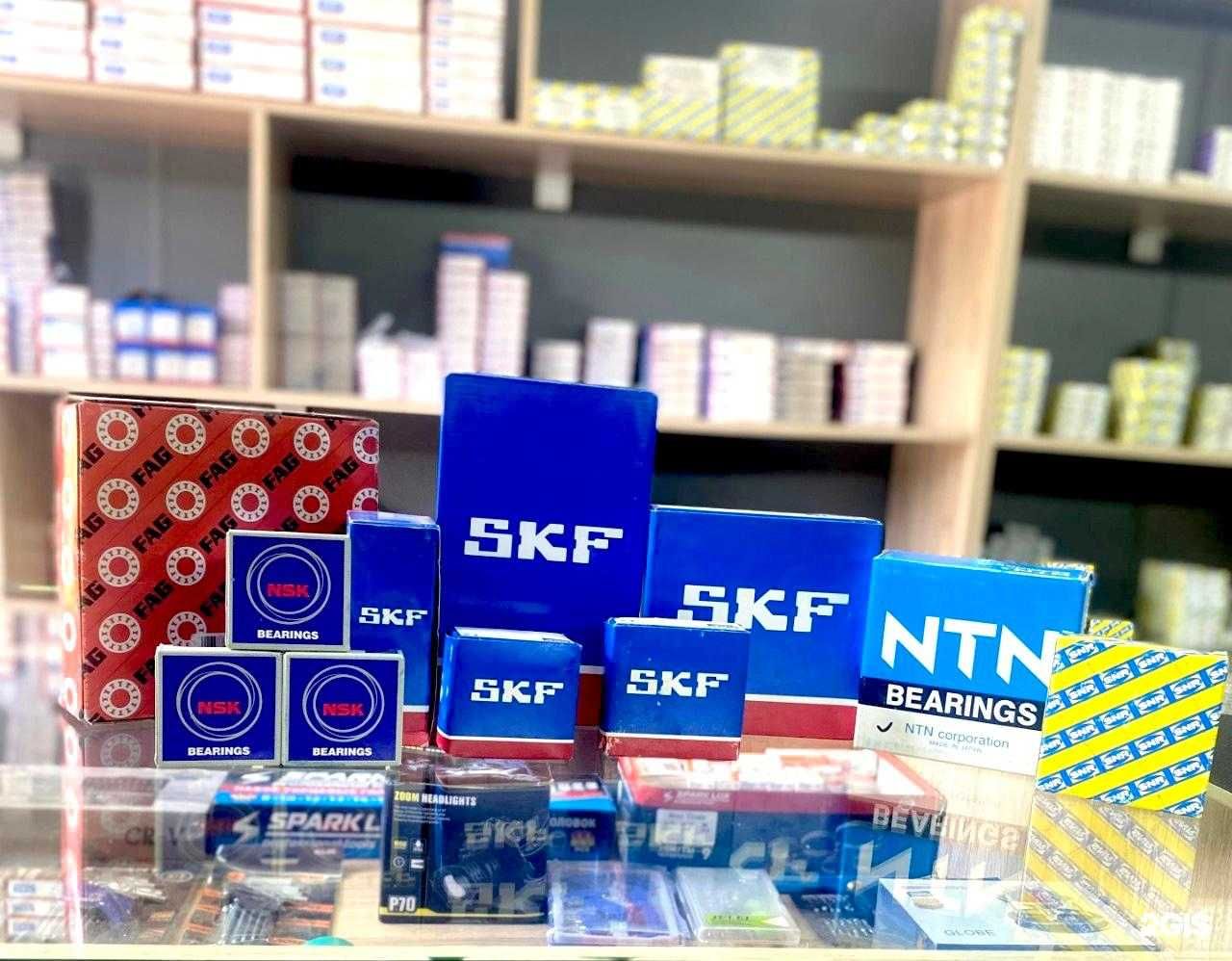 Подшипники , skf,ntn,snr