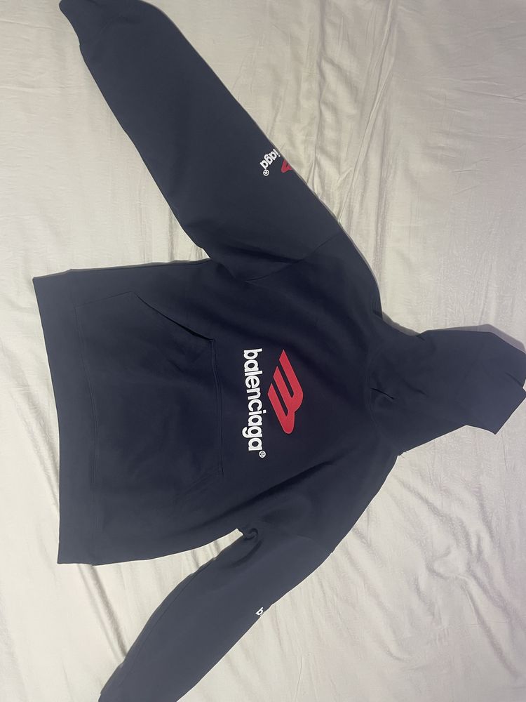 Balenciaga худи, кофта